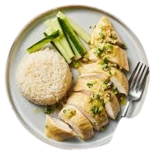 Hainan Chicken Rice